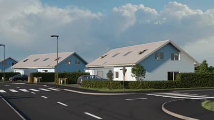 Bild av närområdet