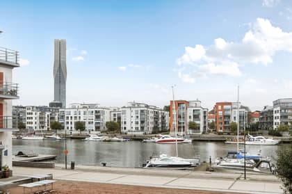 Bild av närområdet