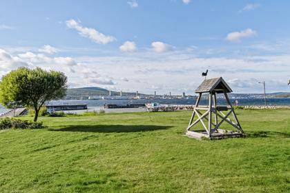 Bild av närområdet