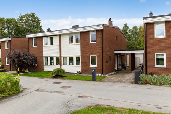 Erikshultsvägen 19, Örebro