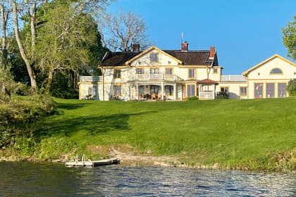 Bild av närområdet