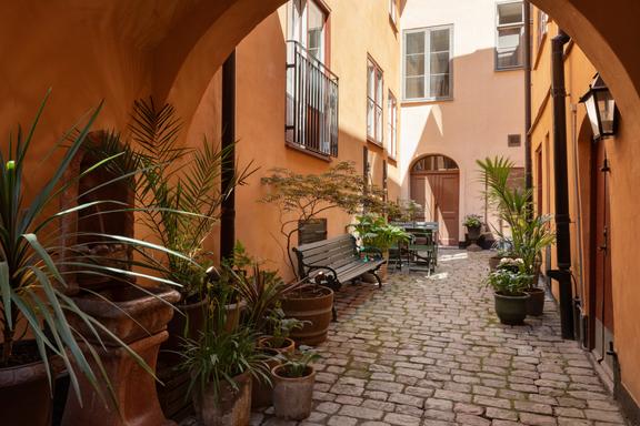 Stora Nygatan 22, Stockholm