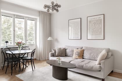 Erik Dahlbergsgatan 28, Gärdet