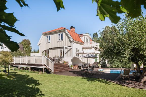 Bergholmsvägen 7, Huddinge