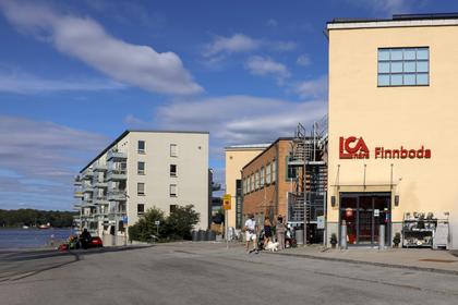 Exteriörbild