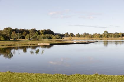 Bild av närområdet