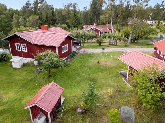 Lövsta Sandbrink 2, Trosa