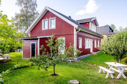 Fågelstigen 3, Norra Lännersta