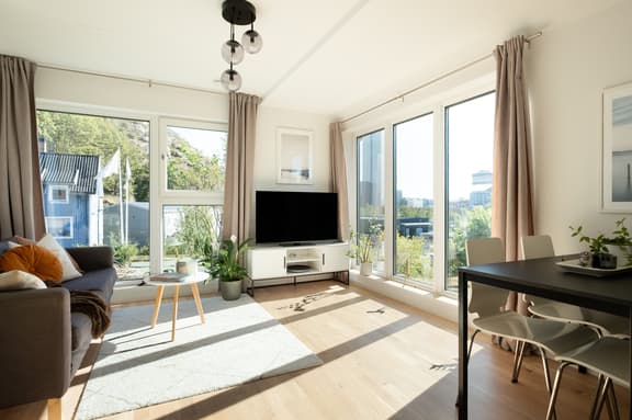 Gamla Rambergsvägen 28, Göteborg