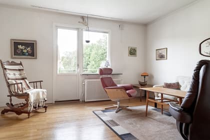 Persvägen 12B, Sävedalen