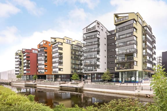 Gamlestads Brygga 11, Göteborg