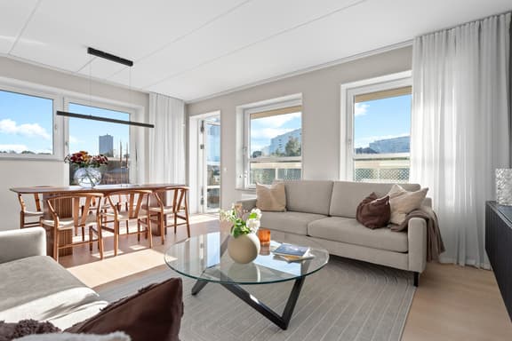 Kolonnvägen 2, Solna