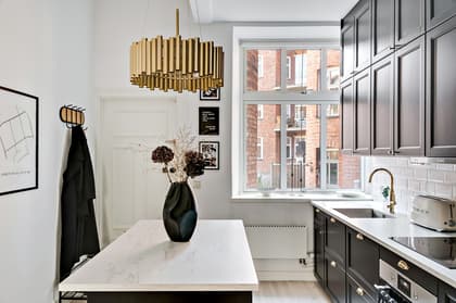 Föreningsgatan 9B, Östermalm