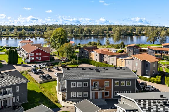 Jägartorpsvägen 64F, Karlstad