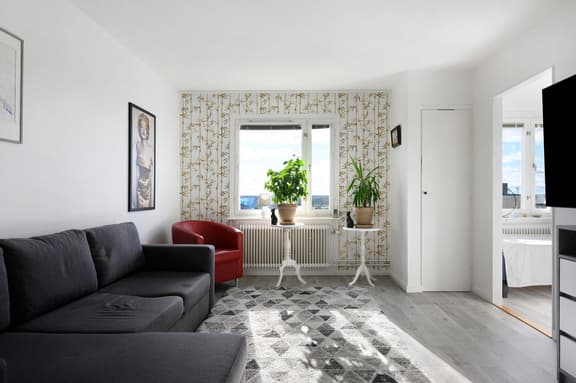 Furumovägen 18, Gävle