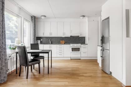 Vattholmavägen 4D, Kapellgärdet