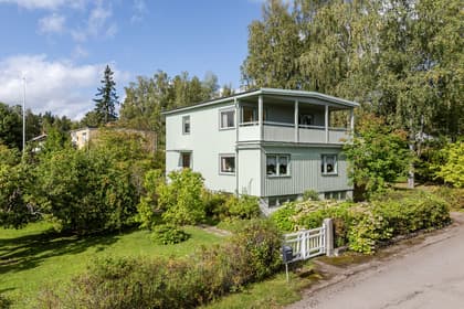 Stjärnvägen 1, Haraldsbo