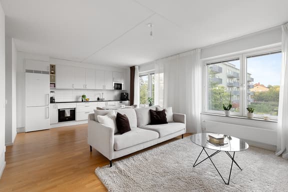 Arvid Tydéns Allé 4, Solna