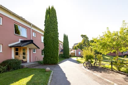 Ledgränd 24, Solhaga