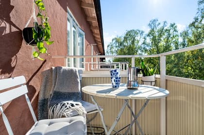 Swedenborgsgatan 30C, Svartbäcken