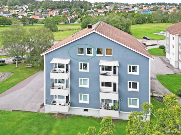 Skaraborgsvägen 22, Kristinehamn