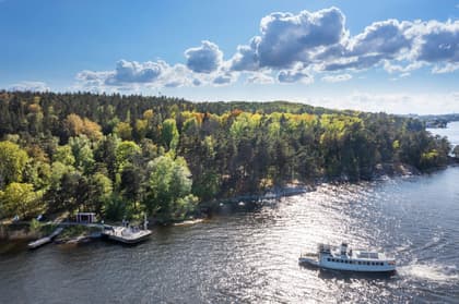 Bild av närområdet