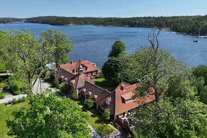 Strandpromenaden 4, Duvnäs