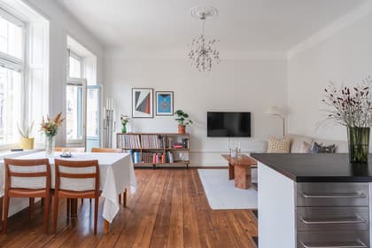 Fridhemsgatan 64A, Kungsholmen