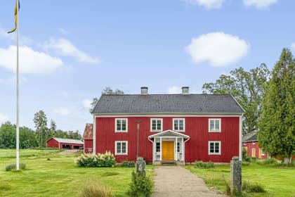 Förhult Norragård 1, Växjö