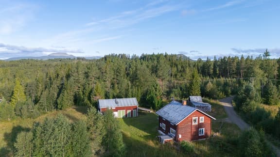 Glöte 139, Härjedalen