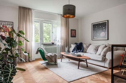 Karlsrogatan 93C, Sommarro