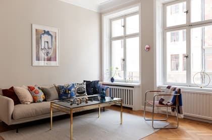 Artillerigatan 36, Östermalm