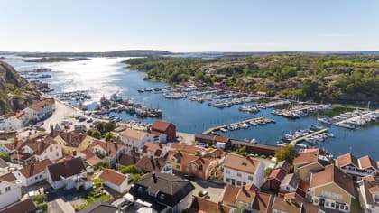 Bild av närområdet