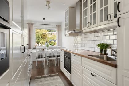 Åkerbyvägen 346, Täby Centrum