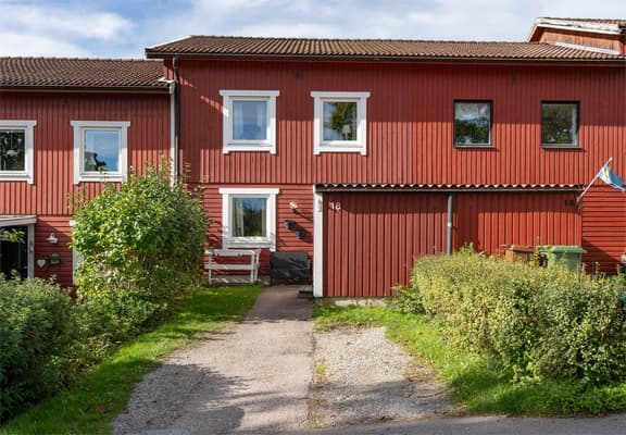 Sjövägen 18, Skinnskatteberg