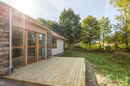 Ann-Mari Larséns gata 6, Färjestaden