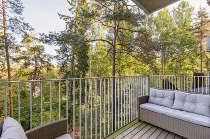 Russinvägen 5, Hökarängen