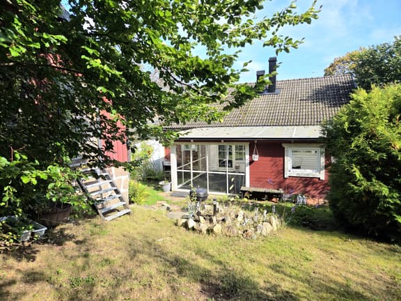 Stora vägen 31, Lessebo