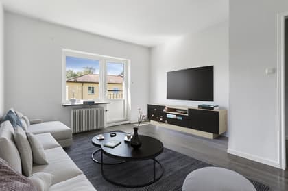 Domsagevägen 6B, Centrum