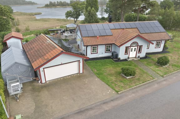 Dalamadsvägen 59, Karlskrona