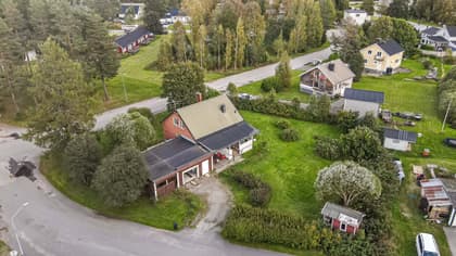 Postgatan 16, Rundvik