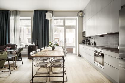 Walter Bengtssons gata 7, Majorna