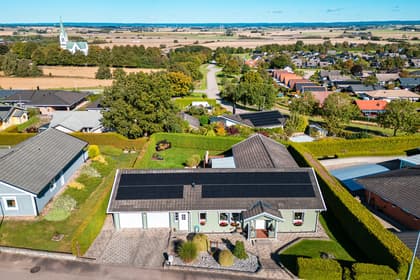 Bild av närområdet