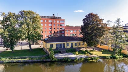 Bild av närområdet