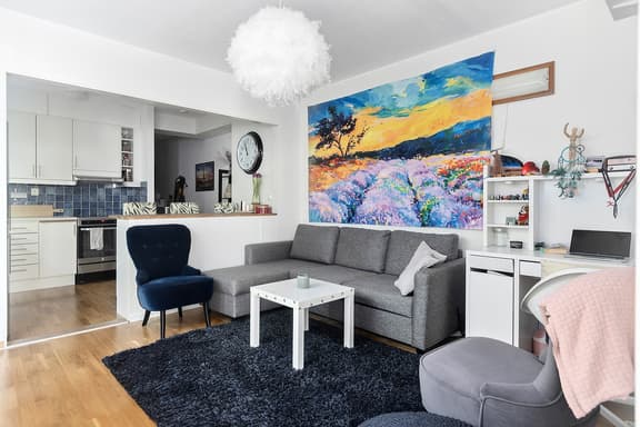 Signe Tillischgatan 14, Solna