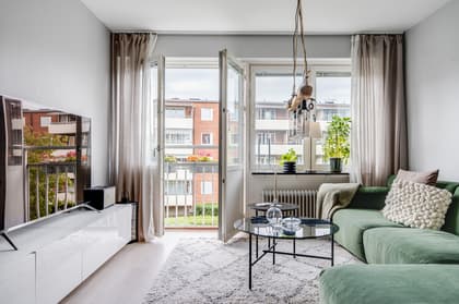 Lorensborgsgatan 5E, Lorensborg