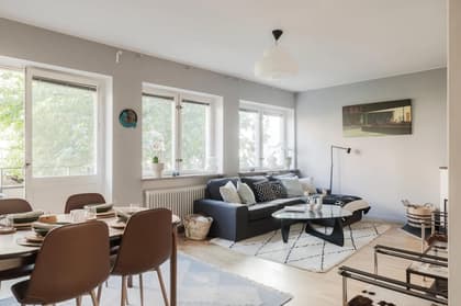 Stora Tomegatan 30B, Centrum