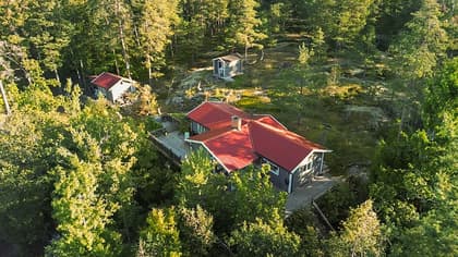 Dalviksvägen 6, Ingarö Fagerholm