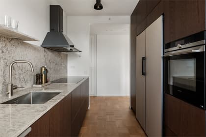 Sjöviksbacken 5, Liljeholmskajen