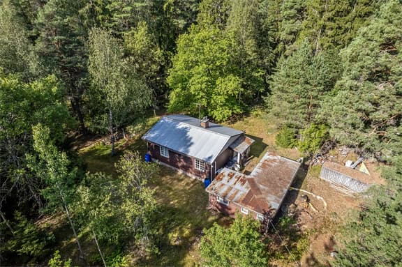 Mariedalsvägen 16, Upplands-Bro